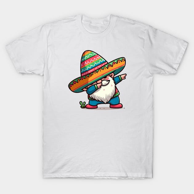 MEXICO TIME T-Shirt by Signum